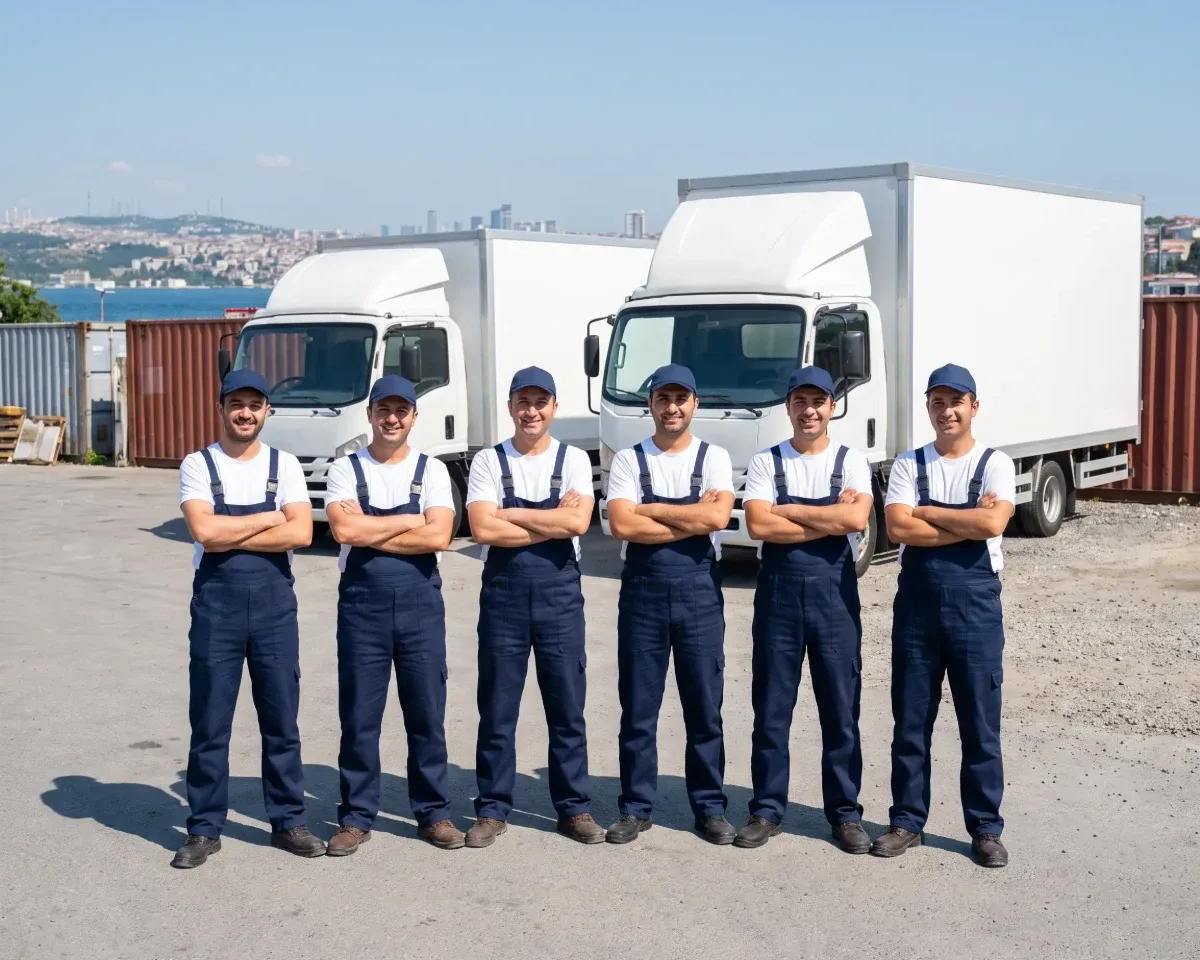 Ümraniye'den İstanbul'un her ilçesine, oradan Türkiye ve Avrupa'ya